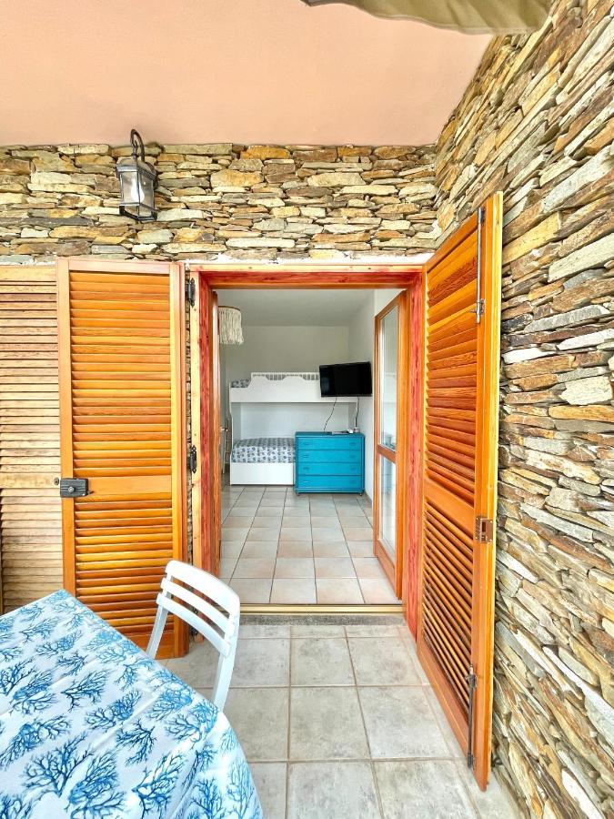 Casa Vacanze Stintino Vista Mare Exterior foto